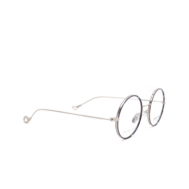 Eyepetizer ANAIS Eyeglasses C 1-K blue havana - three-quarters view