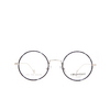 Eyepetizer ANAIS Eyeglasses C 1-K blue havana - product thumbnail 1/4