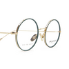 Eyepetizer ANAIS Eyeglasses C 4-B sage green - product thumbnail 3/4