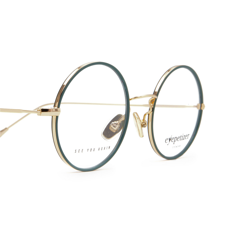 Eyepetizer ANAIS Eyeglasses C 4-B sage green - 3/4