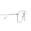 Gafas graduadas Eyepetizer ANDRE' C 3 gunmetal - Miniatura del producto 3/4