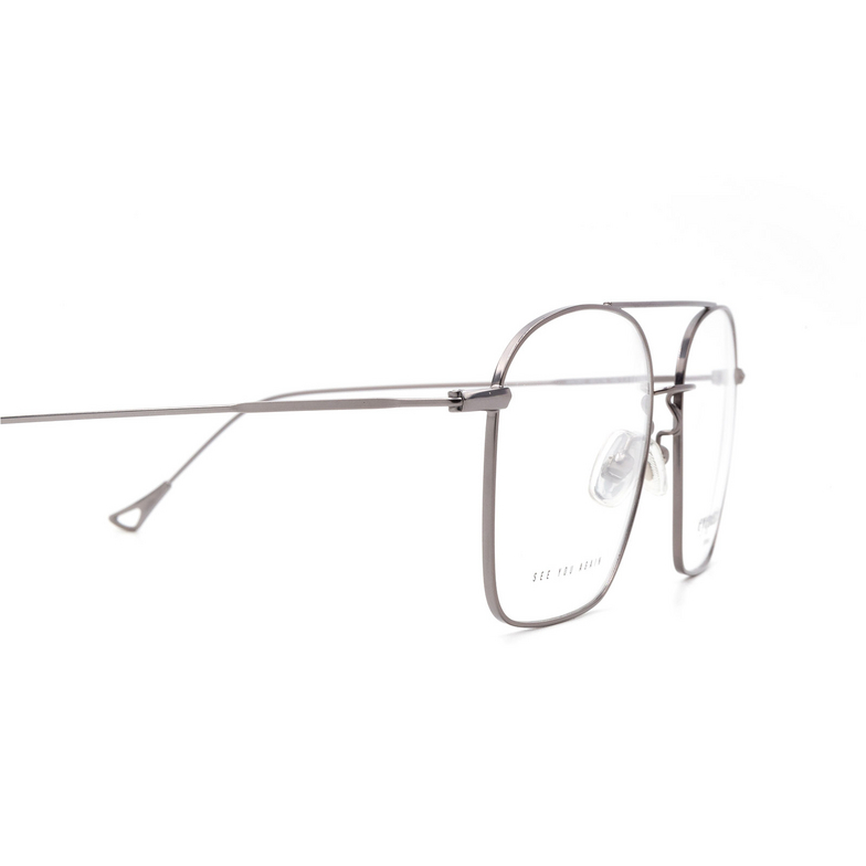 Gafas graduadas Eyepetizer ANDRE' C 3 gunmetal - 3/4