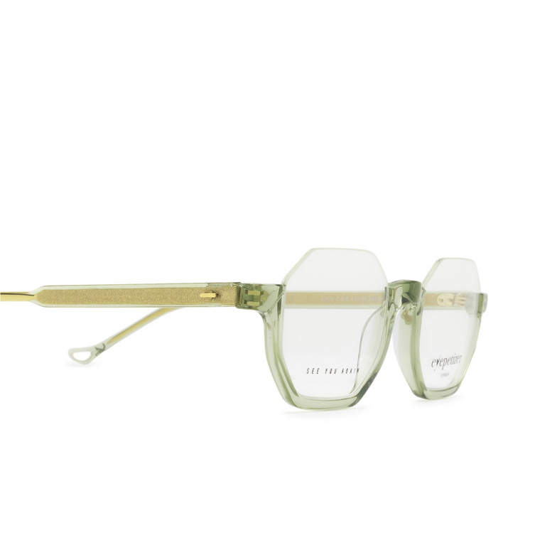 Gafas graduadas Eyepetizer ANDY C.E/E soft sage green - 3/4