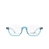 Eyepetizer ANDY Korrektionsbrillen C.I/I teal blue - Produkt-Miniaturansicht 1/4