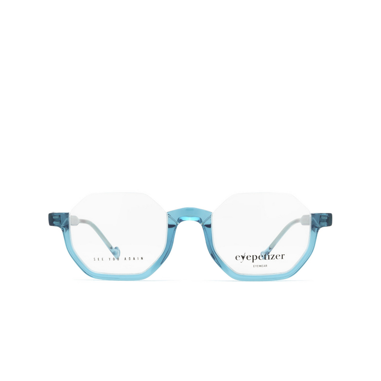 Gafas graduadas Eyepetizer ANDY C.I/I teal blue - 1/4