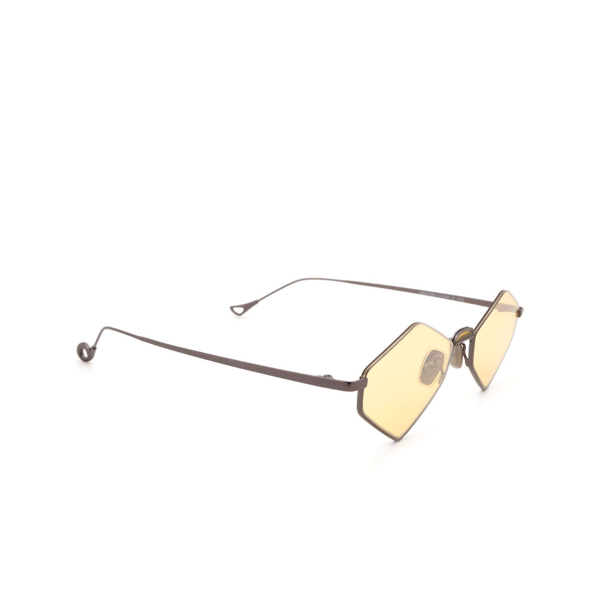 Eyepetizer ASAKUSA Sunglasses C.3-24F Gunmetal - three-quarters view