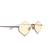 Gafas de sol Eyepetizer ASAKUSA C.3-24F gunmetal - Miniatura del producto 3/4