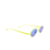 Eyepetizer BIRKIN Sunglasses C.12-36 lime green - product thumbnail 2/4
