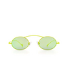 Eyepetizer BIRKIN Sunglasses C.12-36 lime green - product thumbnail 1/4