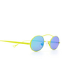 Eyepetizer BIRKIN Sunglasses C.12-36 lime green - product thumbnail 3/4