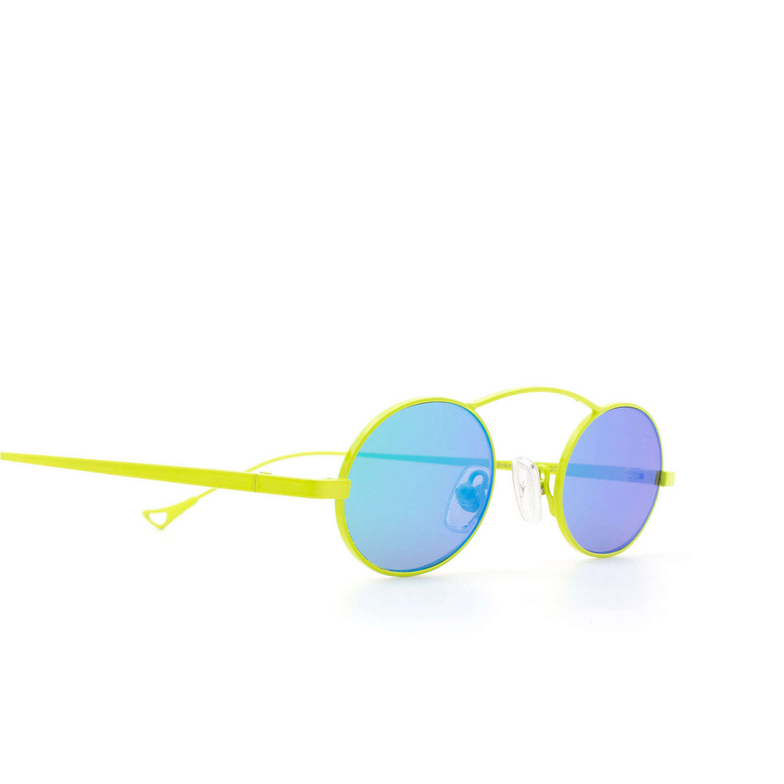 Eyepetizer BIRKIN Sunglasses C.12-36 lime green - 3/4