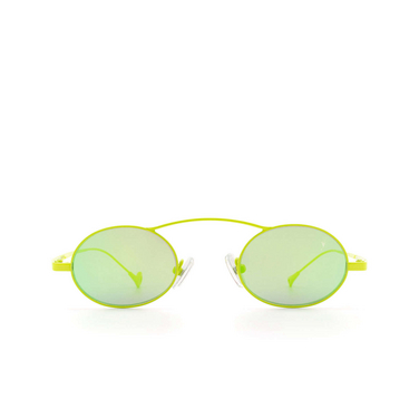 Gafas de sol Eyepetizer BIRKIN C.12-36 lime green - Vista delantera