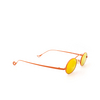 Gafas de sol Eyepetizer BIRKIN C.13-37 orange - Miniatura del producto 2/4