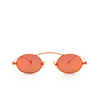 Gafas de sol Eyepetizer BIRKIN C.13-37 orange - Miniatura del producto 1/4