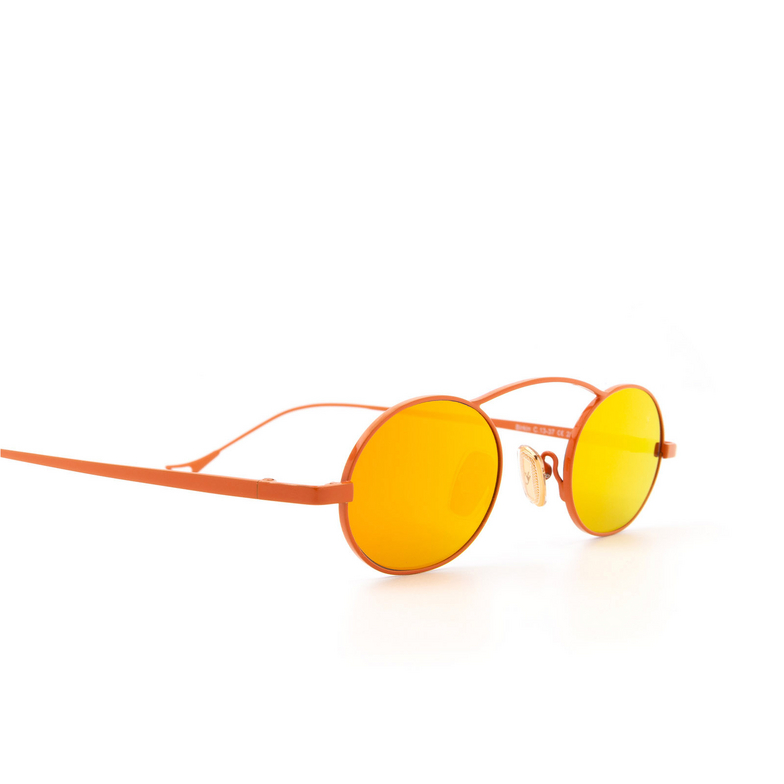 Gafas de sol Eyepetizer BIRKIN C.13-37 orange - 3/4