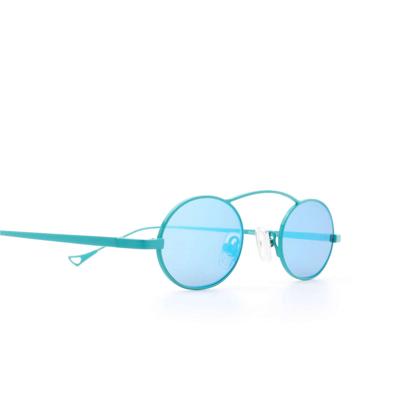 Eyepetizer BIRKIN Sunglasses C.14-38 turquoise - 3/4