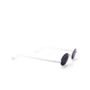 Gafas de sol Eyepetizer BIRKIN C.7-7 matte white - Miniatura del producto 2/4
