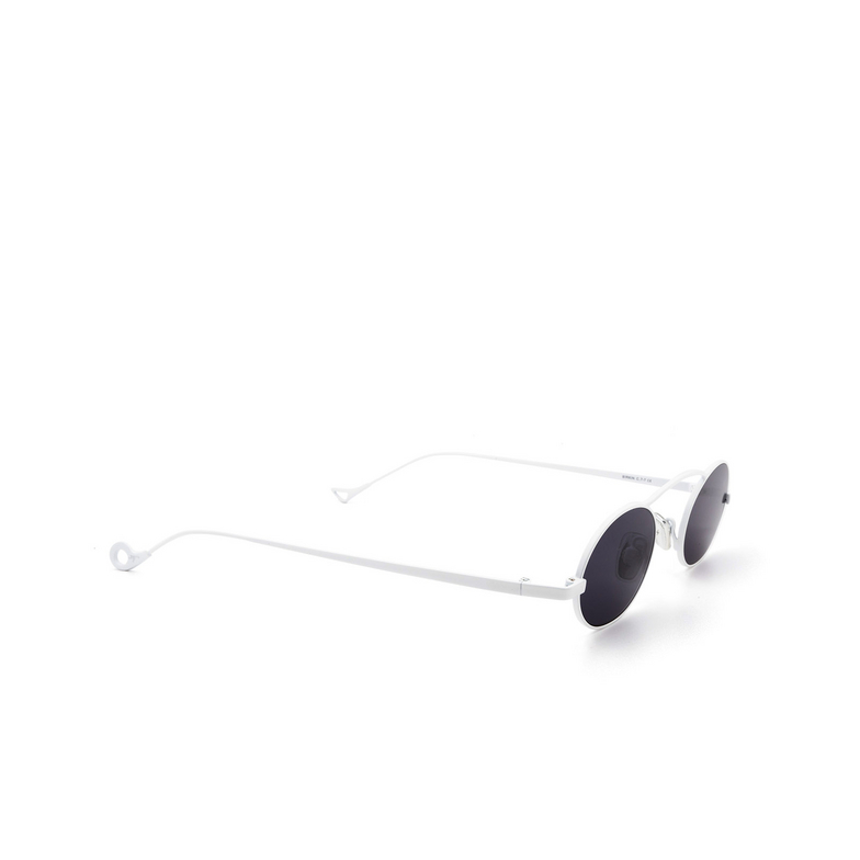 Gafas de sol Eyepetizer BIRKIN C.7-7 matte white - 2/4