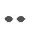 Occhiali da sole Eyepetizer BIRKIN C.7-7 matte white - anteprima prodotto 1/4