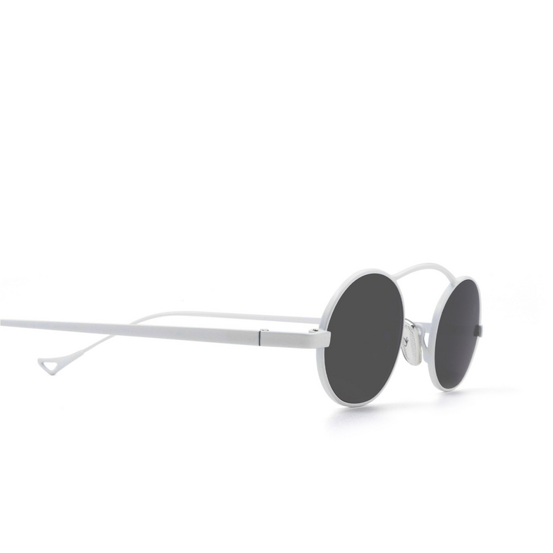 Eyepetizer BIRKIN Sunglasses C.7-7 matte white - 3/4