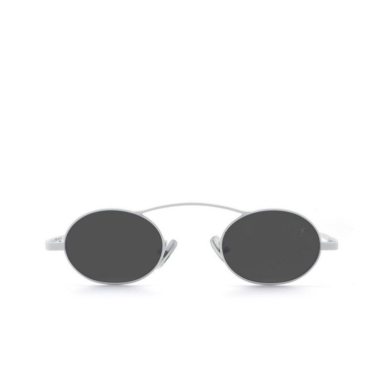 Gafas de sol Eyepetizer BIRKIN C.7-7 matte white - 1/4