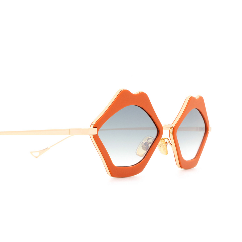 Eyepetizer BISOUS Sunglasses C.4-K-25F coral - 3/4