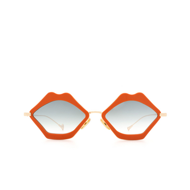 Eyepetizer BISOUS Sunglasses C.4-K-25F coral - front view