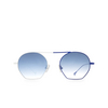 Gafas de sol Eyepetizer BOTAFOCH C.19-12F white & blue - Miniatura del producto 1/4