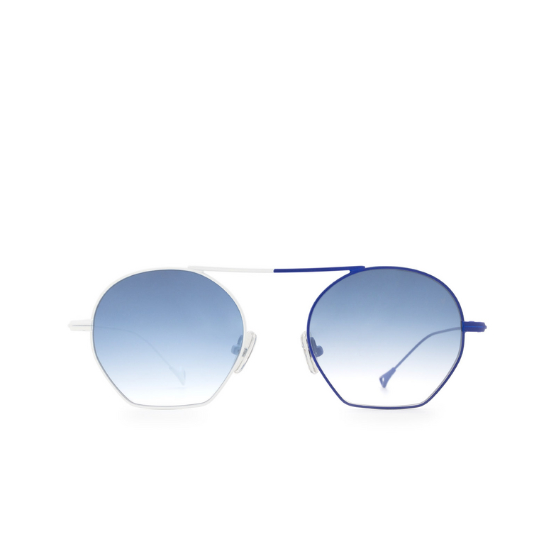 Gafas de sol Eyepetizer BOTAFOCH C.19-12F white & blue - 1/4