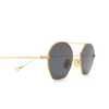 Eyepetizer BOTAFOCH Sunglasses C.4-40 gold - product thumbnail 3/4