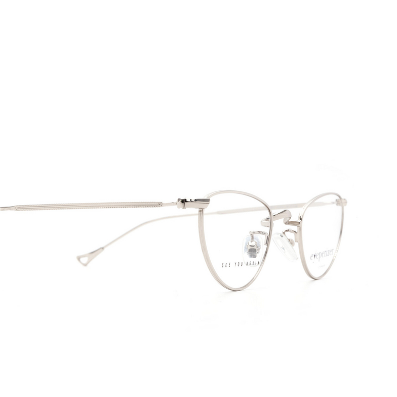 Eyepetizer BOVARY Eyeglasses C 1 silver - 2/4