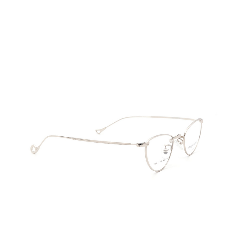 Lunettes de vue Eyepetizer BOVARY C 1 silver - 3/4