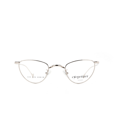 Eyepetizer BOVARY Eyeglasses C 1 silver - front view