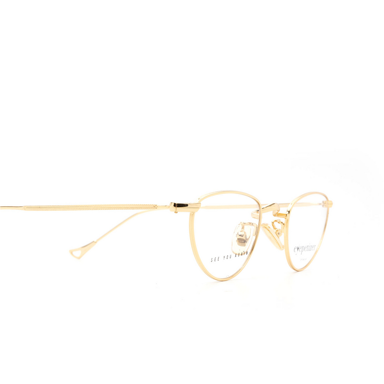 Eyepetizer BOVARY Eyeglasses C 4 gold - 3/4