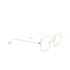 Eyepetizer BRANDO Eyeglasses C 1-OP matte silver - product thumbnail 2/4
