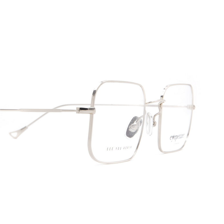 Eyepetizer BRANDO Korrektionsbrillen C 1-OP matte silver - 3/4