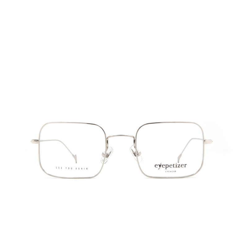 Gafas graduadas Eyepetizer BRANDO C 1-OP matte silver - 1/4