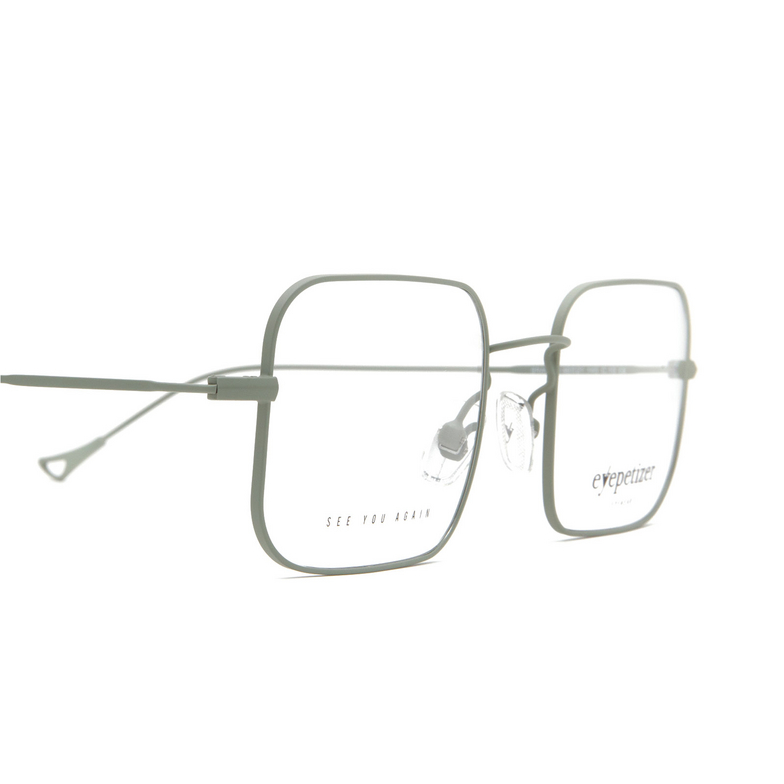 Eyepetizer BRANDO Eyeglasses C 10 sage green - 3/4
