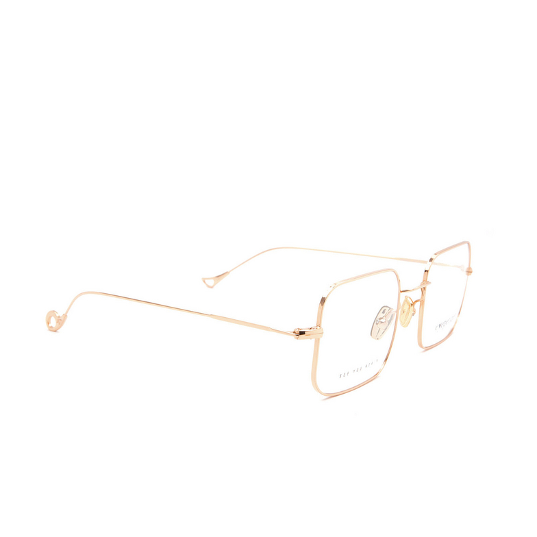 Eyepetizer BRANDO Eyeglasses C 4 gold - 2/4