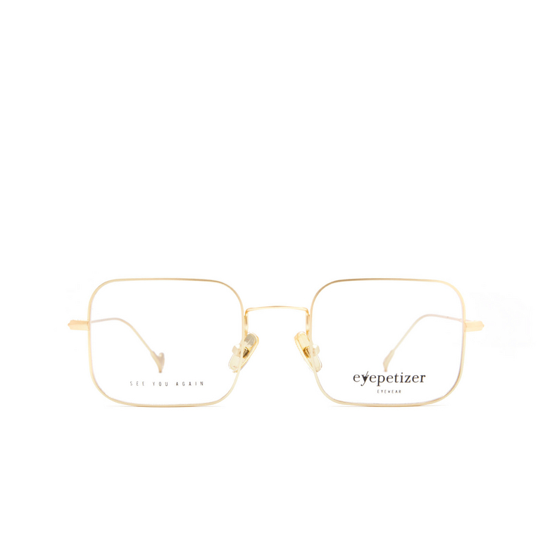 Eyepetizer BRANDO Eyeglasses C 4-OP matte gold - 1/4