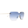 Eyepetizer BRICKEL Sunglasses C.1-26F silver - product thumbnail 3/4