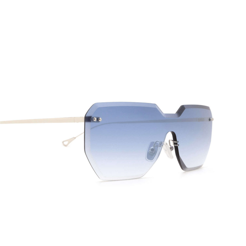 Eyepetizer BRICKEL Sunglasses C.1-26F silver - 3/4