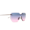 Gafas de sol Eyepetizer BRICKEL C.3-20 gunmetal - Miniatura del producto 3/4