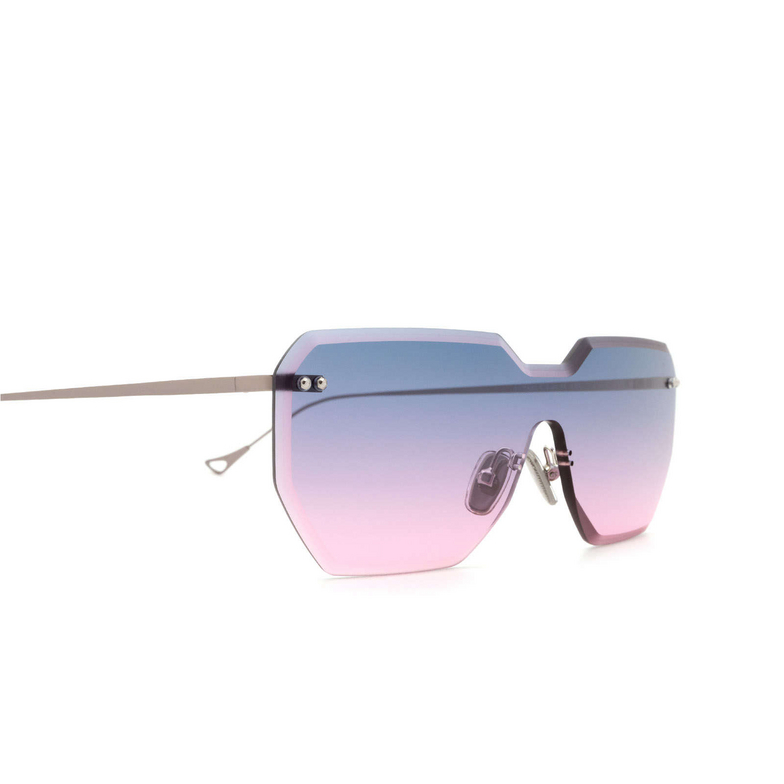 Eyepetizer BRICKEL Sunglasses C.3-20 gunmetal - 3/4