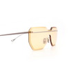 Gafas de sol Eyepetizer BRICKEL C.3-24F gunmetal - Miniatura del producto 3/4