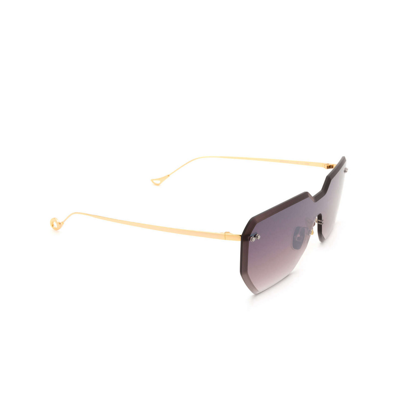 Eyepetizer BRICKEL Sunglasses C.4-18F gold - 2/4