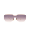 Eyepetizer BRICKEL Sunglasses C.4-18F gold - product thumbnail 1/4