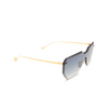 Gafas de sol Eyepetizer BRICKEL C.4-25F gold - Miniatura del producto 2/4