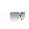 Eyepetizer BRICKEL Sunglasses C.4-25F gold - product thumbnail 3/4