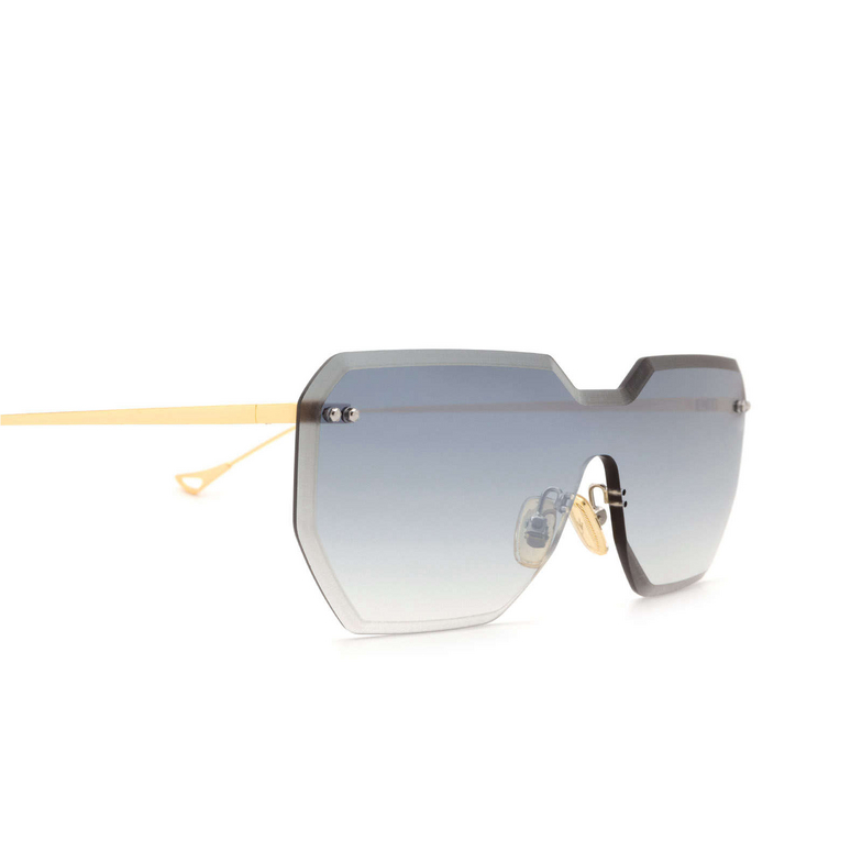 Eyepetizer BRICKEL Sunglasses C.4-25F gold - 3/4